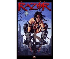 Reflexions Razor tome 1