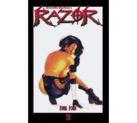 REFLEXIONS Razor tome 4