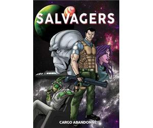 Reflexions Salvagers tome 1
