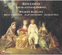 Reflexions : Suites Pour Flûte Traversiere Nos. 1 À 6 Hazelzet, Flûte