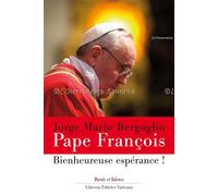 Reflexions sur l esperance - Pape François - Parole Et Silence Eds - broché - Essai