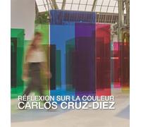 Reflexions sur la couleur actualisé - Carlos Cruz-Diez - Ecole Nat.sup.des Beaux-Arts - broché - Essai