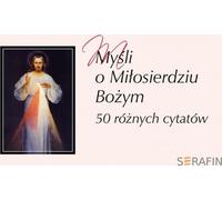 Réflexions sur la miséricorde divine