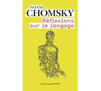 Réflexions sur le langage