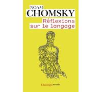 Réflexions sur le langage