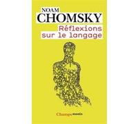 Réflexions sur le langage