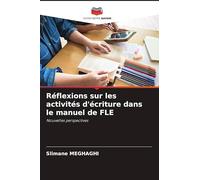 Réflexions sur les activités d'écriture dans le manuel de FLE