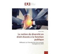 Réflexions sur l'introduction d'un concept managérial en droit - Maxim Haba - Universitaires Europeennes - broché - Essai