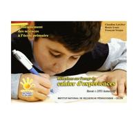 Réflexions Sur L'usage Du Cahier D'expériences - Enseignement Des Sciences À L'école Primaire (1 Dvd)