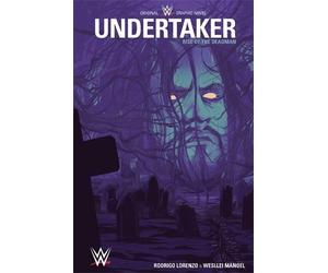 Reflexions WWE - Undertaker