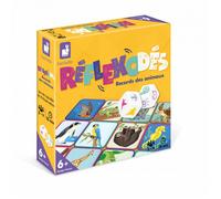 REFLEXODES RECORDS DES ANIMAUX