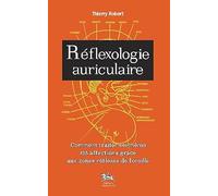 Réflexologie auriculaire