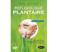Réflexologie plantaire DVD