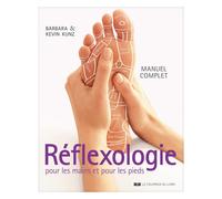 Réflexologie pour les mains et les pieds