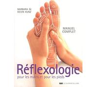 Réflexologie pour les mains et pour les pieds