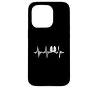 Réflexologie réflexologue Massage Rythme Cardiaque Amour Coque pour iPhone 15 Pro