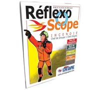 Reflexoscope Incendie Chef de groupe > Chef d'Agrès