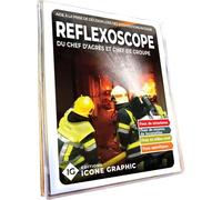 Reflexoscope Incendie du Chef d'agrès au Chef de groupe