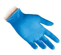 Reflexx N80B/S GANTS EN NITRILE ULTRA-FINS - g 3,2 (M), size S