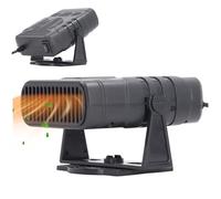 Réfonce de voiture, chauffage à panneau solaire 20 W, ajustement à 360 degrés chauffage d'espace portable, chauffage solaire d'hiver en chauffage rapide pour animal de compagnie, voiture, camping, ch