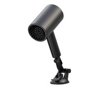 Réfonce de voiture - Défroste de ventilateur de chauffage rapide à 12 volts pour l'hiver, décondeuse automobile avec un grand ventilateur de chaleur chaude et de tableau de bord pour le pare-brise, si
