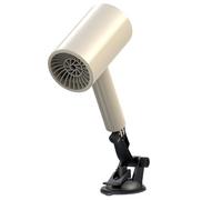 Réfonce De Voiture Portable - Ventilateur De Défogger À Aspiration Divisée, Réchauffeur De Dégivrage Multifonctionnel Pour Le Bureau De Bureau De Tente De Tente RV De Camion, Mini Équipement Chauff