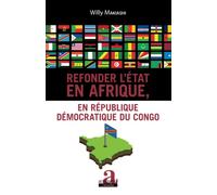 Refonder l'État en Afrique, en République Démocratique du Congo