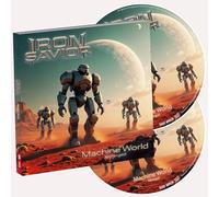 Iron Savior – Reforged - Machine World – The Orchard