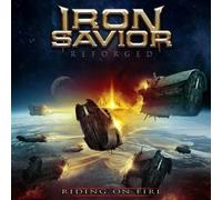 Reforged - Riding On Fire CD