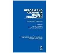 Reform And Change In Higher Education