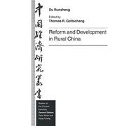 Reform And Development In Rural China