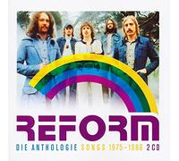 Reform – Die Anthologie, Songs 1975-1986 – CD