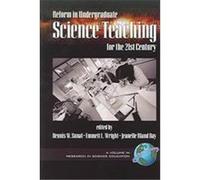 Reform in Undergraduate Science Teaching for the 21st Century, Research in Science Education Dennis W. Sunal (Auteur)