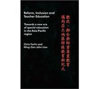 Reform Inclusion and Teacher Education by Christine Forlin Chris Forlin (Auteur)