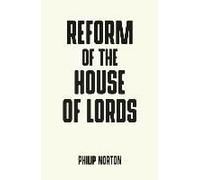 Reform Of The House Of Lords