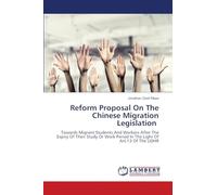 Reform Proposal On The Chinese Migration Legislation: Towards Migrant Students And Workers After The Expiry Of Their Study Or Work Period In The Light Of Art.13 Of The UDHR