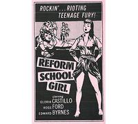 Reform School Girl [VHS]