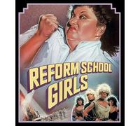 Reform School Girls [Usa][Blu-Ray] Widescreen