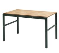 Reform Table Table d'extérieur Skagerak by Fritz Hansen Hunter green - FRITZ HANSEN 1560040