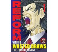 Reform with No Wasted Draws, Volume 1: The Legend of Koizumi