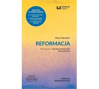 Reformacja - Peter Marshall (Manuels académiques, Histoire en polonais)