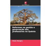 Reformas na gestão e governação dos professores no Quénia