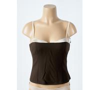 reformation chemisiers et blouses femme de couleur marron 36