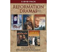 Reformation Dramas 5-DVD Pack