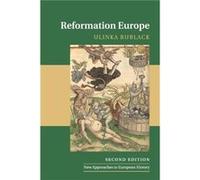 Reformation Europe by Ulinka University of Cambridge Rublack Unknown (Auteur)