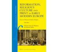 Reformation, Religious Culture And Print In Early Modern Europe