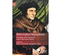 Reformation Reputations - Springer Nature Switzerland AG - Springer Nature Switzerland AG - Livre en Anglais - Hardback Springer Nature Switzerland AGSpringer Nature Switzerland AG (Auteur)