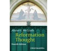 Reformation Thought by McGrath Alister E. Kings College London UK Paperback Book Inconnu (Auteur)