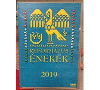 Reformatus enekek - Hymns of the Hungarian reformed church 2019 / Organ: Szotyori Nagy Gabor / 14 Protestant Choirs from the Carpathian Basin [Region Free]