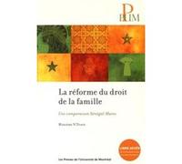 Réforme du droit de la famille (La) Marième N'Diaye (Auteur)